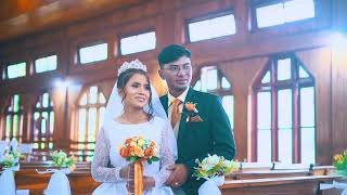 Yoka Lamare wed sandy Lyngdoh [upl. by Leuname]