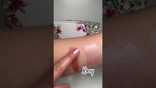 4 SHADES SWATCHED Dior Forever Glow Maximizer Spectacular Highlighter Swatches shorts [upl. by Gary442]