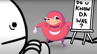 UGANDAN KNUCKLES TIME The Muffin Song PARODY [upl. by Aratnahs]