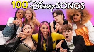 Descendants 3 Cast REAL SINGING VOICE  Disney Stars Singing With NO AUTOTUNE [upl. by Hertzog418]