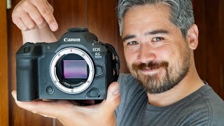 Canon EOS R5 Mark II The 5 MOST EXCITING Features [upl. by Yadseut861]