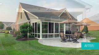 Patio Enclosures  Imagine Your Perfect Enclosed Room  Transform Your Outdoor Space [upl. by Dlarej617]