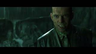 The Matrix Revolutions  Neo vs Smith In the Machine City 33 HD [upl. by Helsell]