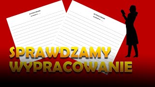 Czytamy przykładowe wypracowanie od CKE  cz 2  Matura z Filozofii 2024 [upl. by Fotzsyzrk]