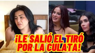 GOMITA SACA CANCIÓN DONDE DESPRECIA A GALA Y KARIME PERO NO SALIÓ COMO ESPERABA [upl. by Dorinda]