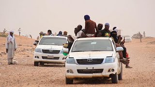 Niger Africas migration sentinel [upl. by Eluj]