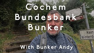 The Bundesbank bunker in Cochem Germany central banks nuclear bunker [upl. by Jerrold]