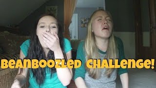 BEANBOOZLED JELLY BELLY CHALLENGE [upl. by Eural]