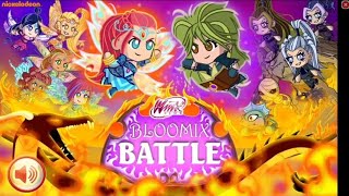 Winx Club  Bloomix Battle Full Playthrough [upl. by Gradey]