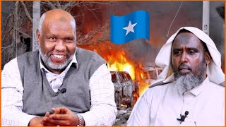 Al Shabaab Wadaado Ayaa DhalaySh Cbadiraxman [upl. by Olbap]