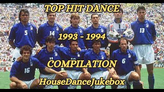 Hit Dance 93  94 Compilation [upl. by Nortna947]