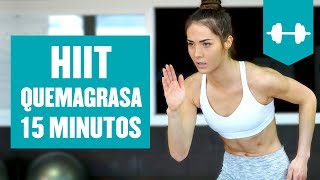 El Mejor Quemador de Grasa Del Mundo Cardio Hiit 30 Minutos [upl. by Mallon214]