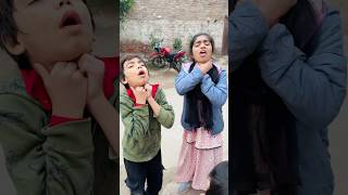 chalaki se omer ke chetoos kha liye shorts short comedy cute viralvideo [upl. by Mariken677]