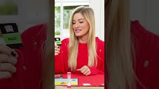 Tiny Hands Challenge with iJustine 👐👐👐 shorts funny comedy fun challenge impossible [upl. by Nydroj]