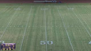 Uvalde High School vs Carrizo Springs High School Mens Varsity Football [upl. by Valente]