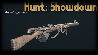 Avtomat is better than you think  Hunt Showdown  Highlight 014 [upl. by Divadleahcim]