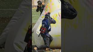 OG showing these whippersnappers how it’s done ⁣⁣Enjoy paintball ⁣⁣paintball shorts [upl. by Lawton]