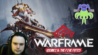 Warframe Huge Update Koumei amp the 5 Fates Free Caliban Frame [upl. by Enileuqcaj60]