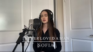 I Never Loved a Man Aretha Franklin cover by Sofia Ionescu [upl. by Pancho947]