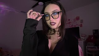 Lofi Fast ASMR Triggers  Chill with Me  Nail Tapping Upclose ASMR Randomness [upl. by Alenas832]