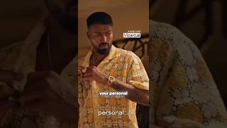 😨Hardik Pandya Podcast Gone Wrongftvirajghelani4042 hardikpandya cricket t20 podcast [upl. by Whiteley]