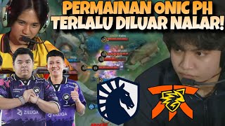 ONIC PH SERIUS JADINYA GINI  ONIC PH VS LIQUID ID MATCH 2  ESL SPS [upl. by Norven736]