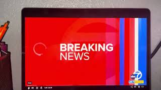 KABC ABC7 Eyewitnesses News at 11pm Breaking News October 182024 Southern California News Leaders [upl. by Novyad]