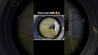 Don’t use AMR 35 update 😱🔥  BGMI GAMEPLAY bgmi pubg pubgmobile gaming shortvideo [upl. by Ardnuahsal]