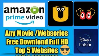 Top Free Movie Websites  Free Movie Streaming sites No sign Up  Ullu webseries  Kooku [upl. by Severen]