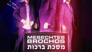 Mesechtas Brachos  Official Accapella  Mendy J • DJ Izik • Dovid Abayev [upl. by Atteugram842]