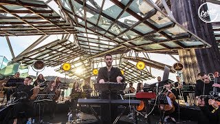 Worakls Orchestra live at Château La Coste in France for Cercle [upl. by Yerocaj]