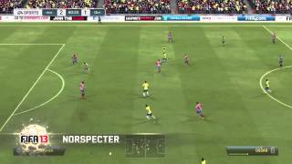 FIFA 13  Goals of the Week  Round 13 [upl. by Satsoc]