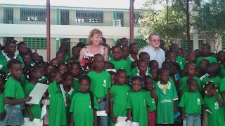 School in Haiti founded by DeWine family is closed due to gang violence in country [upl. by Allred]