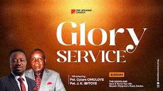 GLORY SERVICE  SUNDAY SERVICE  THE LIFEWORD CHURCH  OCTOBER 20TH 2024 [upl. by Aztilem]