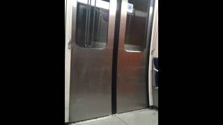 Metro STM  Riding a MR73 from Snowdon to Cote Des Neiges [upl. by Hsenid921]