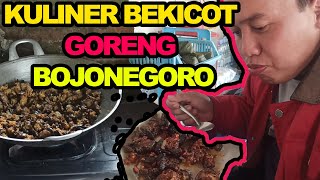 MENIKMATI KULINER BEKICOT DI BOJONEGORO [upl. by Naened94]