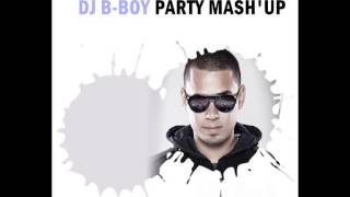 Afrojack  Rock The House DJ BBoy Party MashUp [upl. by Nim]