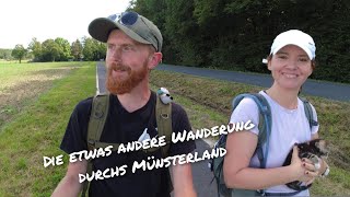 Eine geplante ungeplante Tour durchs Münsterland [upl. by Nyrraf117]