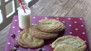 The best chocolate chip cookie recipe [upl. by Rodama507]