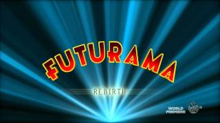 Futurama Theme Song [upl. by Slayton171]