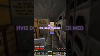 A secret base in a secret base dansk minecraft smp rpg vammeland [upl. by Jordans]