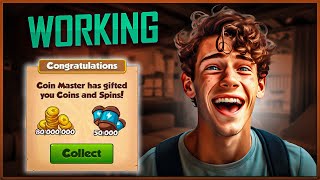 Coin Master Free Spins  How To Use Coin Master Hack To Get Unlimited Free Spins and coins 2024 iOS [upl. by Imoan285]