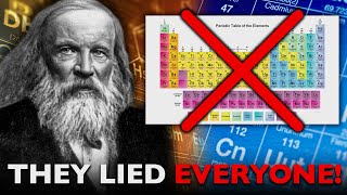 The Falsification of Mendeleev’s Periodic Table One Of The Biggest Crimes In Science [upl. by Eiliak]