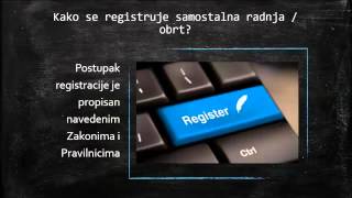 Kako voditi poslovne knjige samostalnih preduzetnika Chronos Edukacija [upl. by Hillell]