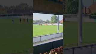 Lowestoft Town Reserves vs Kirkley and Pakefield U23s matchday Moments and highlights  Ang Com [upl. by Arretahs]