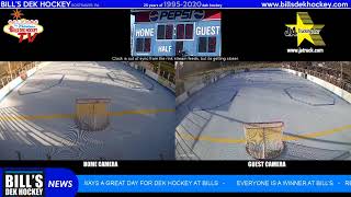 Bills Dek Hockey  Saturday  November 9th 2024 [upl. by Eirahcaz771]