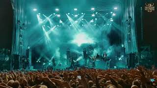 Avantasia  quotFarewellquot  Z Live Rock Fest multicam [upl. by Einial]