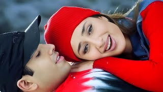 Jeena Sirf Mere Liye 4k Video Song  Tusshar Kapoor Kareena Kapoor  Alka Yagnik Babul Supriyo [upl. by Rinum17]