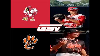 Alton vs Edwardsville Ilinois Class 4 Sectional Semifinals  FULL HIGHLIGHTS baseball [upl. by Wilde]