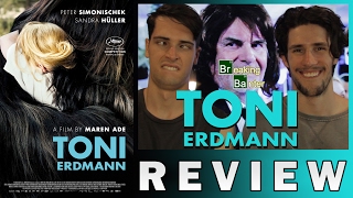 Toni Erdmann Review [upl. by Enirol]